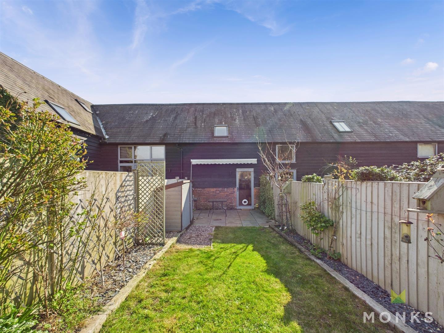 The Shire Walford Barns, Shrewsbury, SY4 2HL For Sale